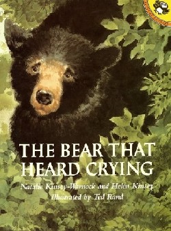 9780140558548 Bears That Hear Crying