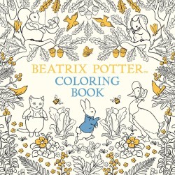 9780141377483 Beatrix Potter Coloring Book