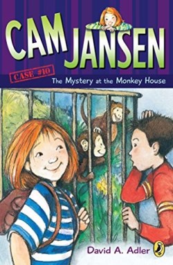 9780142400197 Cam Jansen The Mystery Of The Monkey House