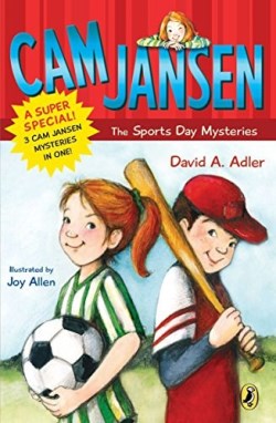 9780142412251 Cam Jansen And The Sports Day Mysteries