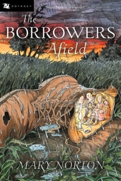 9780152047320 Borrowers Afield