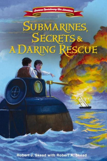 9780310162308 Submarines Secrets And A Daring Rescue