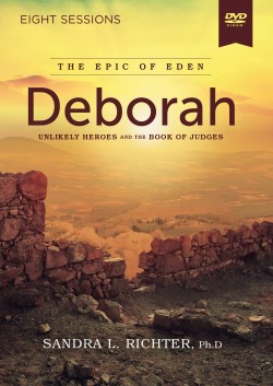 9780310166511 Deborah Video Study (DVD)