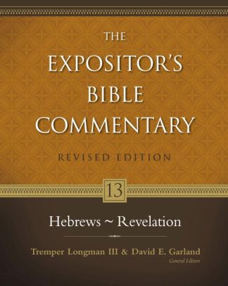 9780310268949 Hebrews-Revelation (Revised)