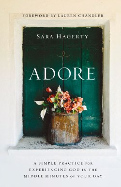 9780310370024 Adore : A Simple Practice For Experiencing God In The Middle Minutes Of You