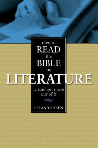 9780310390213 How To Read The Bible As Literature