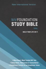 9780310441861 Foundation Study Bible