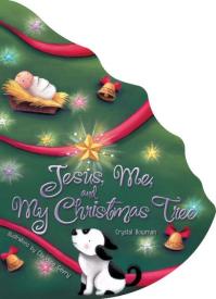 9780310738244 Jesus Me And My Christmas Tree