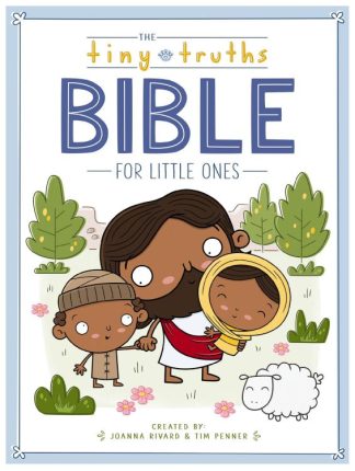 9780310776697 Tiny Truths Bible For Little Ones