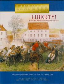 9780375822001 Liberty How The Revolutionary War Began