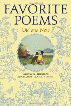 9780385076968 Favorite Poems Old And New