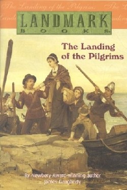 9780394846972 Landing Of The Pilgrims