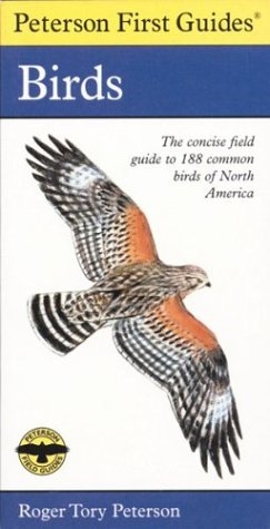 9780395906668 Birds : The Concise Field Guide To 188 Common Birds Of North America