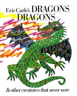 9780399221057 Eric Carles Dragons Dragons