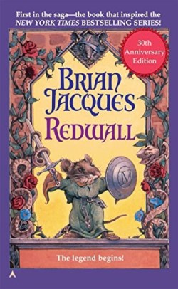 9780441005482 Redwall 30th Anniversay Edition (Anniversary)