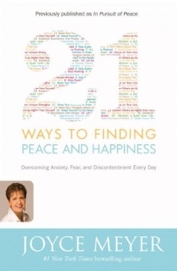 9780446581509 21 Ways To Finding Peace And Happiness