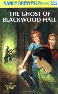 9780448095257 Ghost Of Blackwood Hall