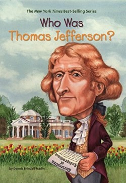 9780448431451 Who Was Thomas Jefferson