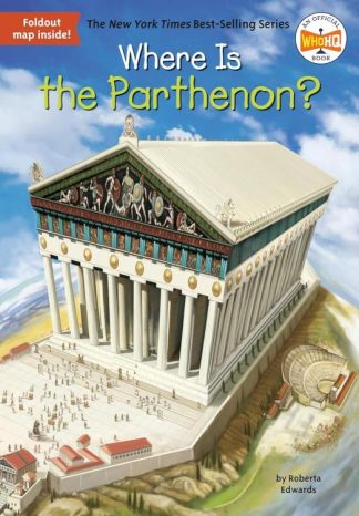 9780448488899 Where Is The Parthenon