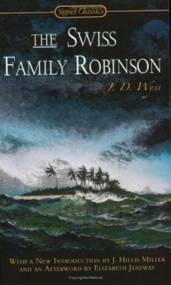 9780451529619 Swiss Family Robinson