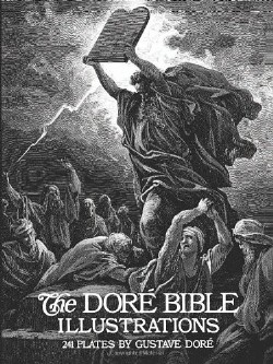 9780486230047 Dore Bible Illustrations