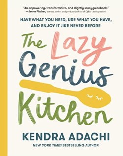 9780525653943 Lazy Genius Kitchen