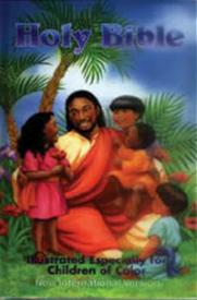 9780529108234 Children Of Color Bible