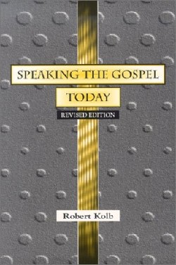 9780570042587 Speaking The Gospel Today (Revised)