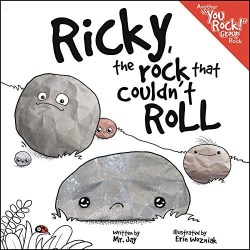 9780578198033 Ricky The Rock That Couldnt Roll