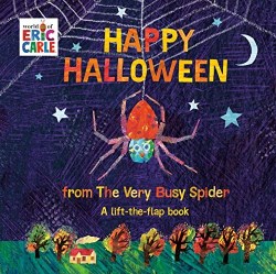 9780593097106 Happy Halloween From The Very Busy Spider