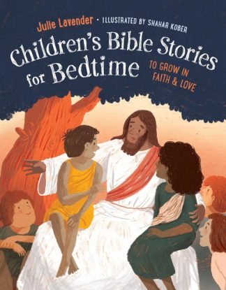 9780593436165 Childrens Bible Stories For Bedtime