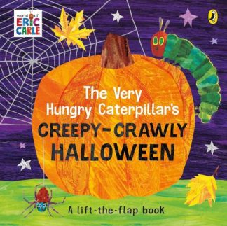 9780593751084 Very Hungry Caterpillars Creepy Crawly Halloween