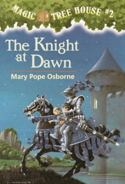 9780679824121 Knight At Dawn