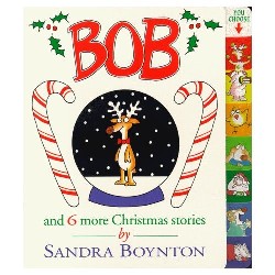 9780689825682 Bob And 6 More Christmas Stories