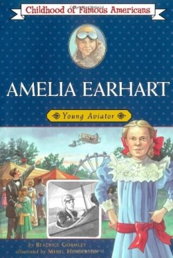 9780689831881 Amelia Earhart : Young Aviator