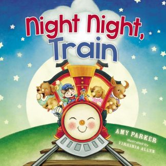 9780718089320 Night Night Train