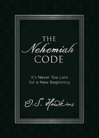 9780718091385 Nehemiah Code : Its Never Too Late For A New Beginning