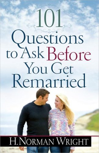 9780736949064 101 Questions To Ask Before You Get Remarried