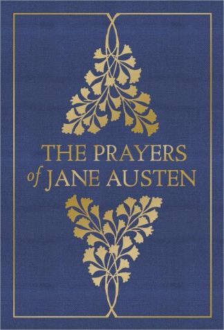 9780736965187 Prayers Of Jane Austen