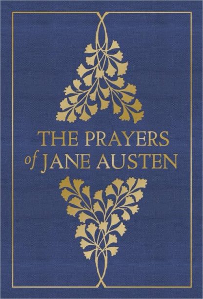 9780736965187 Prayers Of Jane Austen