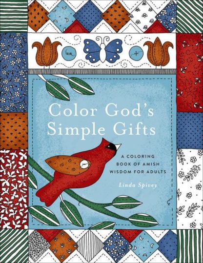 9780736970655 Color Gods Simple Gifts