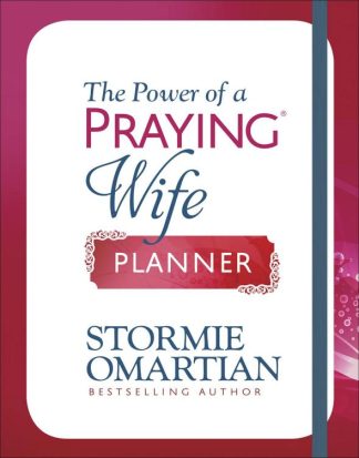 9780736978835 Power Of A Praying Wife Planner