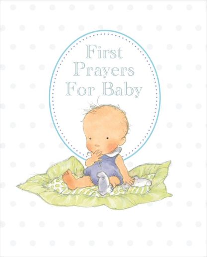 9780745976655 1st Prayers For Baby Gift Edition