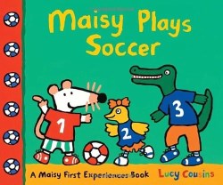 9780763672386 Maisy Plays Soccer