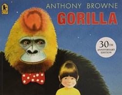 9780763673666 Gorilla : 30th Anniversary Edition