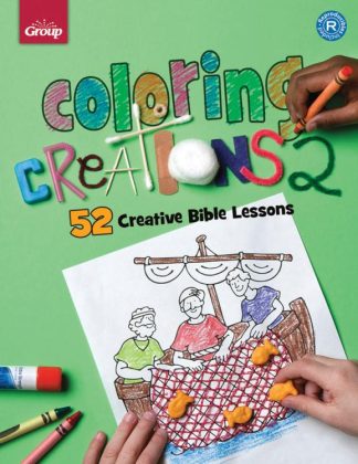 9780764435065 Coloring Creations 2