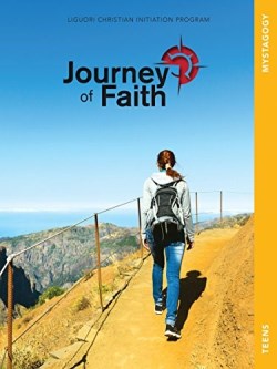 9780764826320 Journey Of Faith For Teens Mystagogy