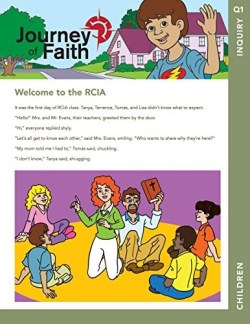 9780764826351 Journey Of Faith For Children Inquiry