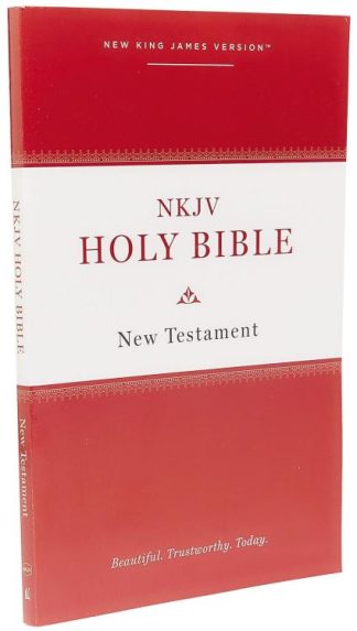 9780785218012 Holy Bible New Testament Comfort Print