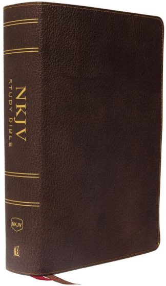 9780785220718 Study Bible Comfort Print